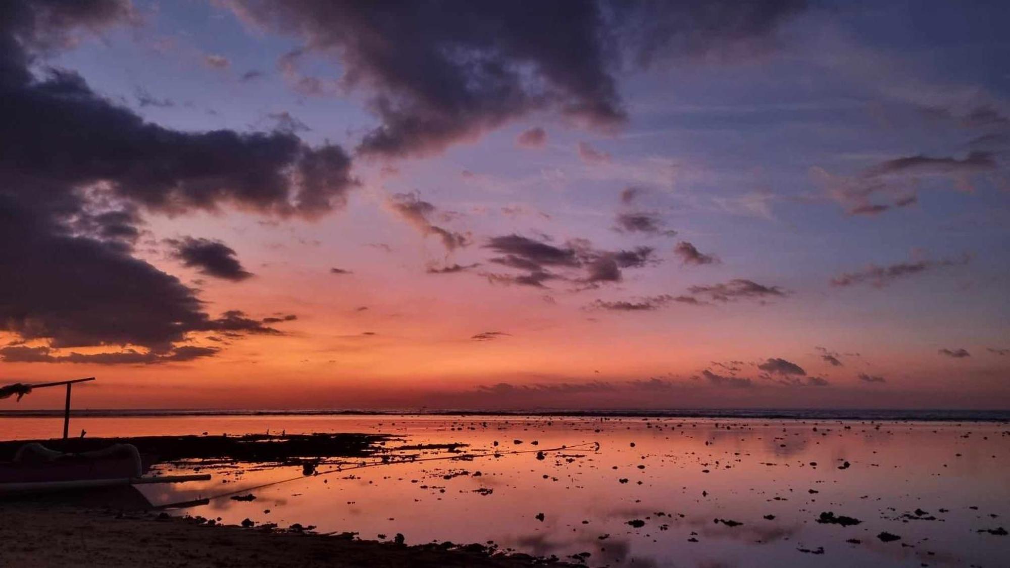 Hostel Uncle Hippie'S Dream Gili Meno Exterior foto