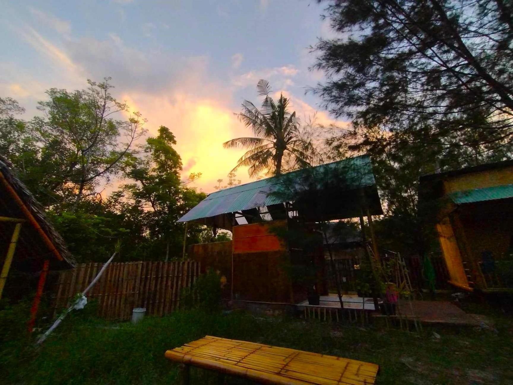 Hostel Uncle Hippie'S Dream Gili Meno Exterior foto
