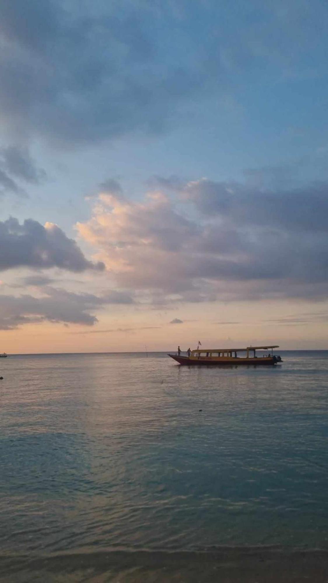 Hostel Uncle Hippie'S Dream Gili Meno Exterior foto