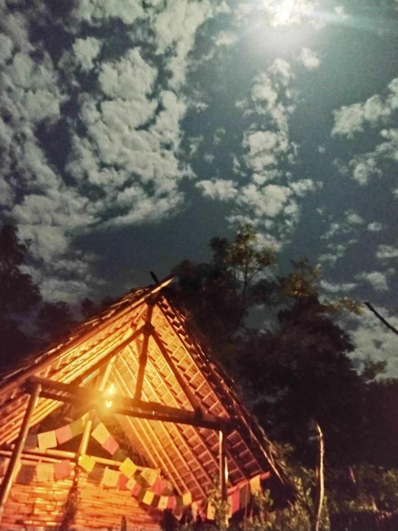 Hostel Uncle Hippie'S Dream Gili Meno Exterior foto