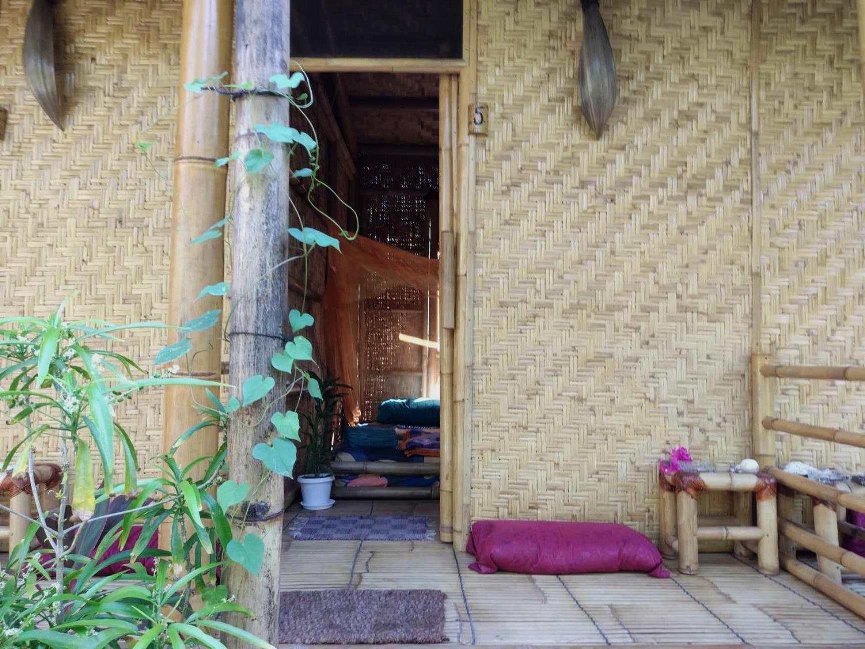 Hostel Uncle Hippie'S Dream Gili Meno Exterior foto