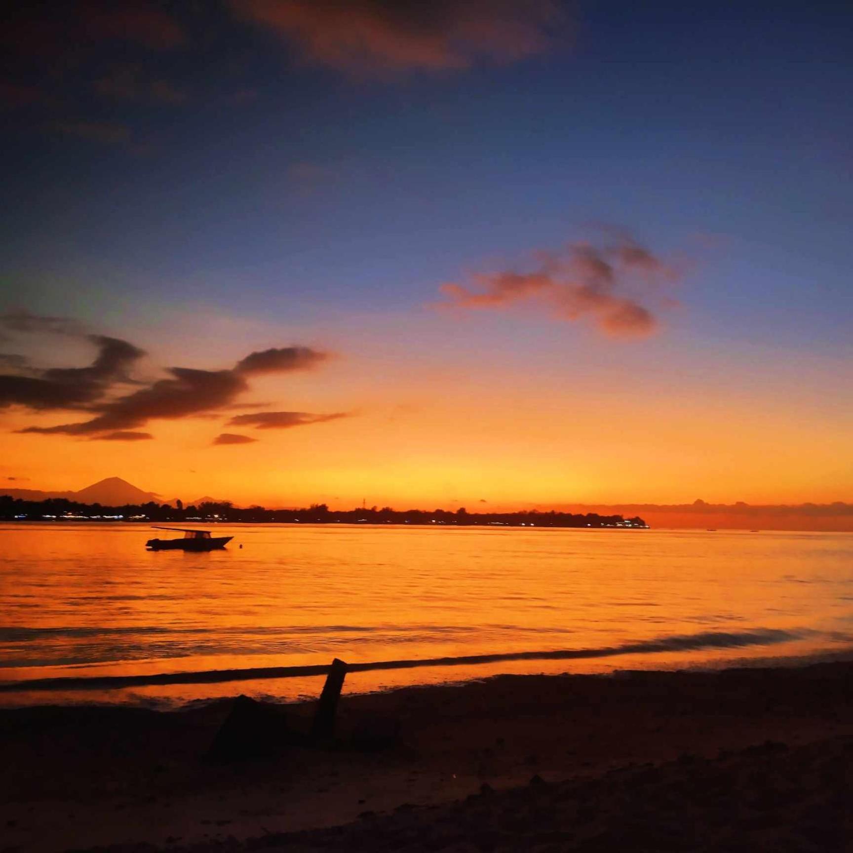 Hostel Uncle Hippie'S Dream Gili Meno Exterior foto