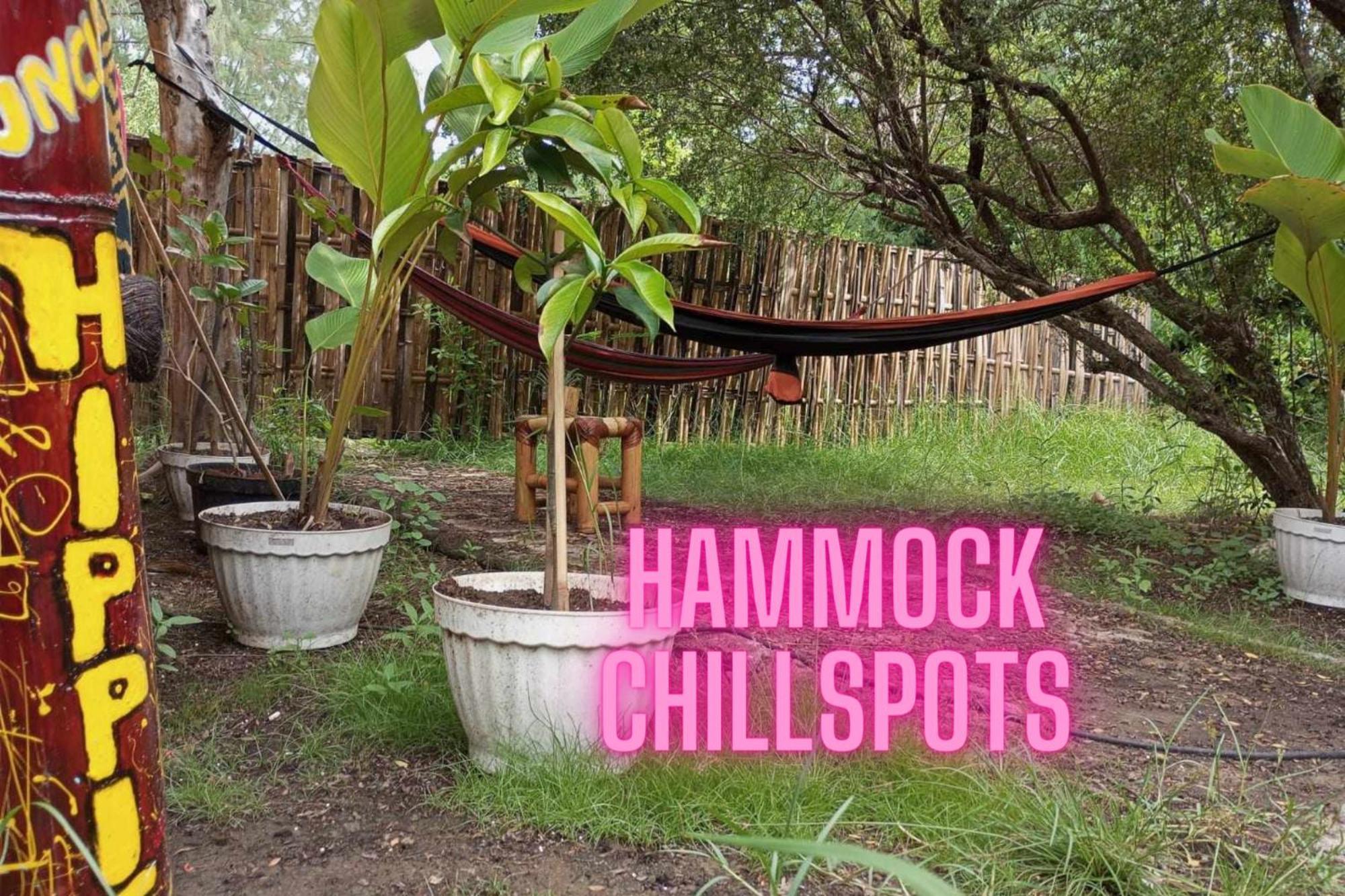 Hostel Uncle Hippie'S Dream Gili Meno Exterior foto