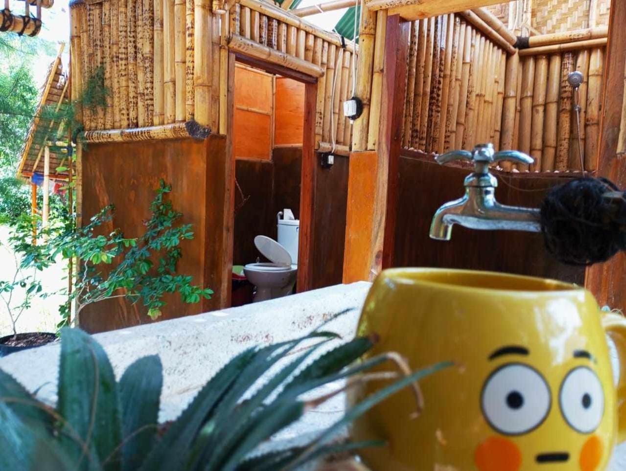 Hostel Uncle Hippie'S Dream Gili Meno Exterior foto