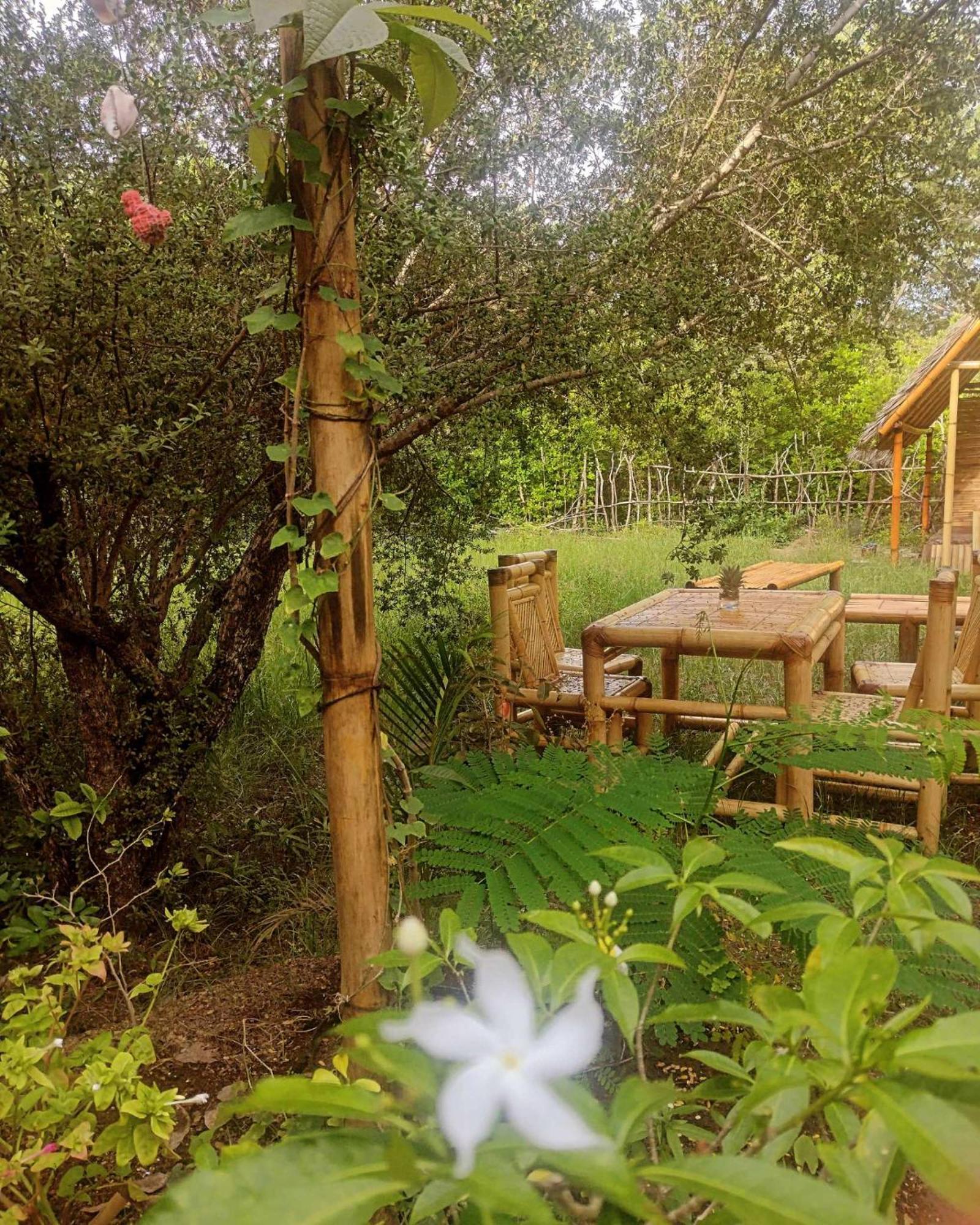 Hostel Uncle Hippie'S Dream Gili Meno Exterior foto