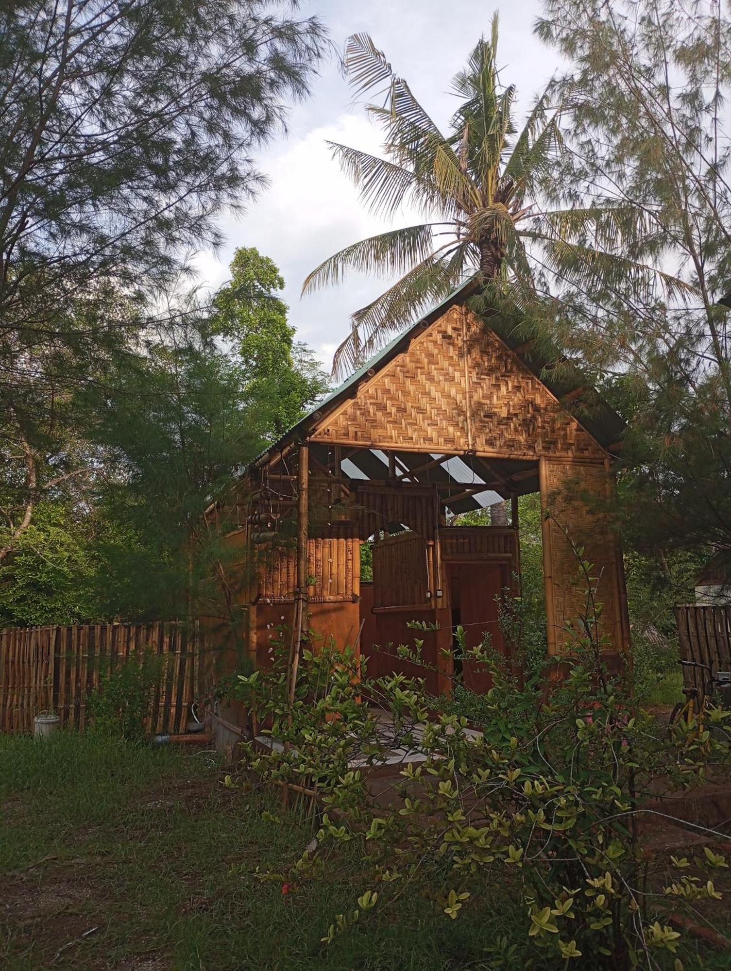 Hostel Uncle Hippie'S Dream Gili Meno Exterior foto
