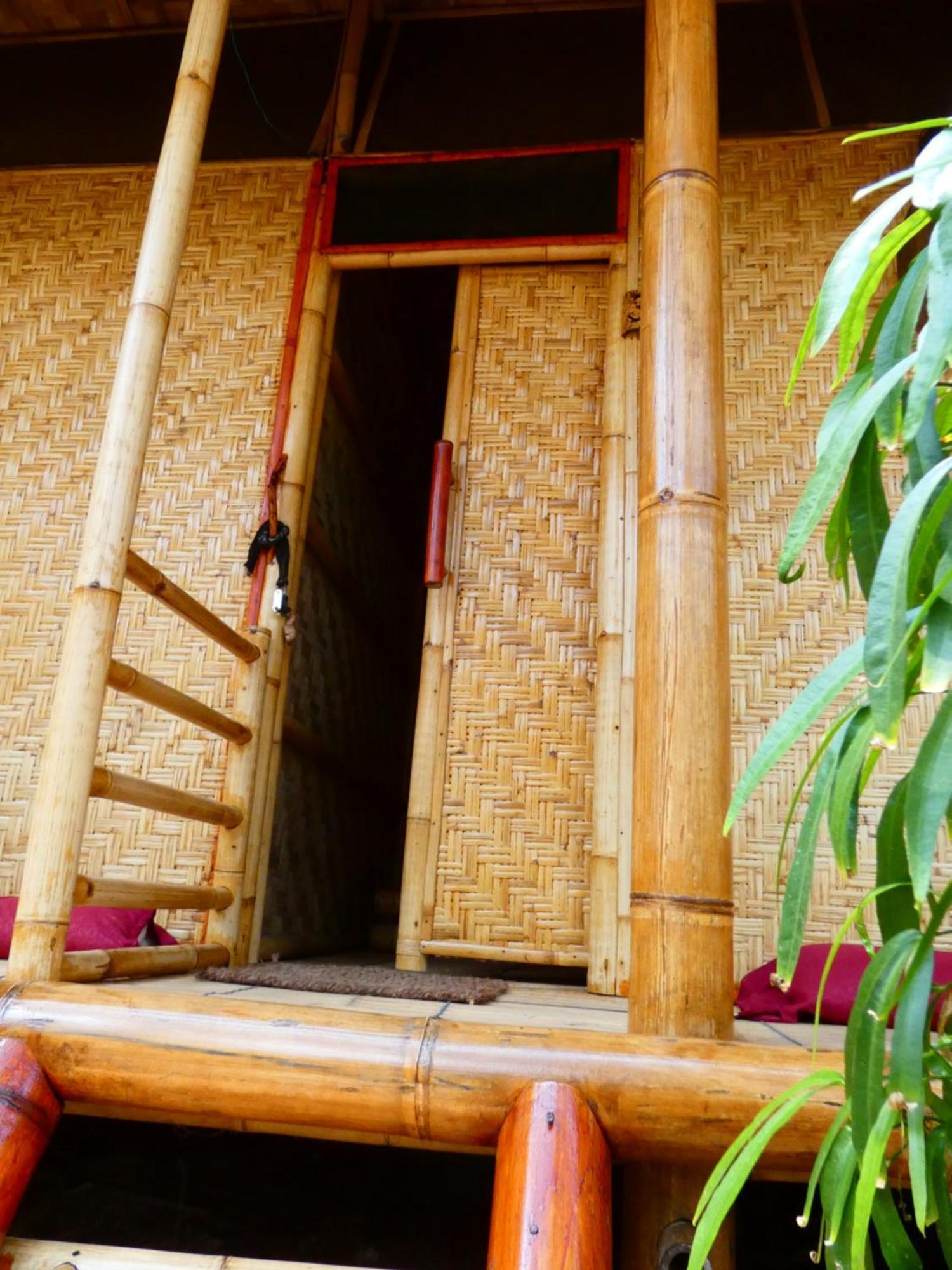 Hostel Uncle Hippie'S Dream Gili Meno Exterior foto