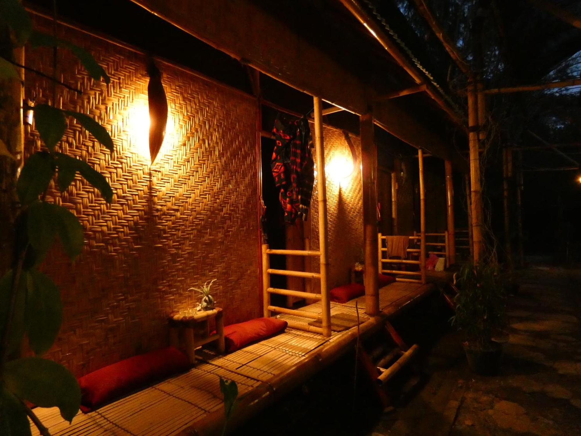 Hostel Uncle Hippie'S Dream Gili Meno Exterior foto