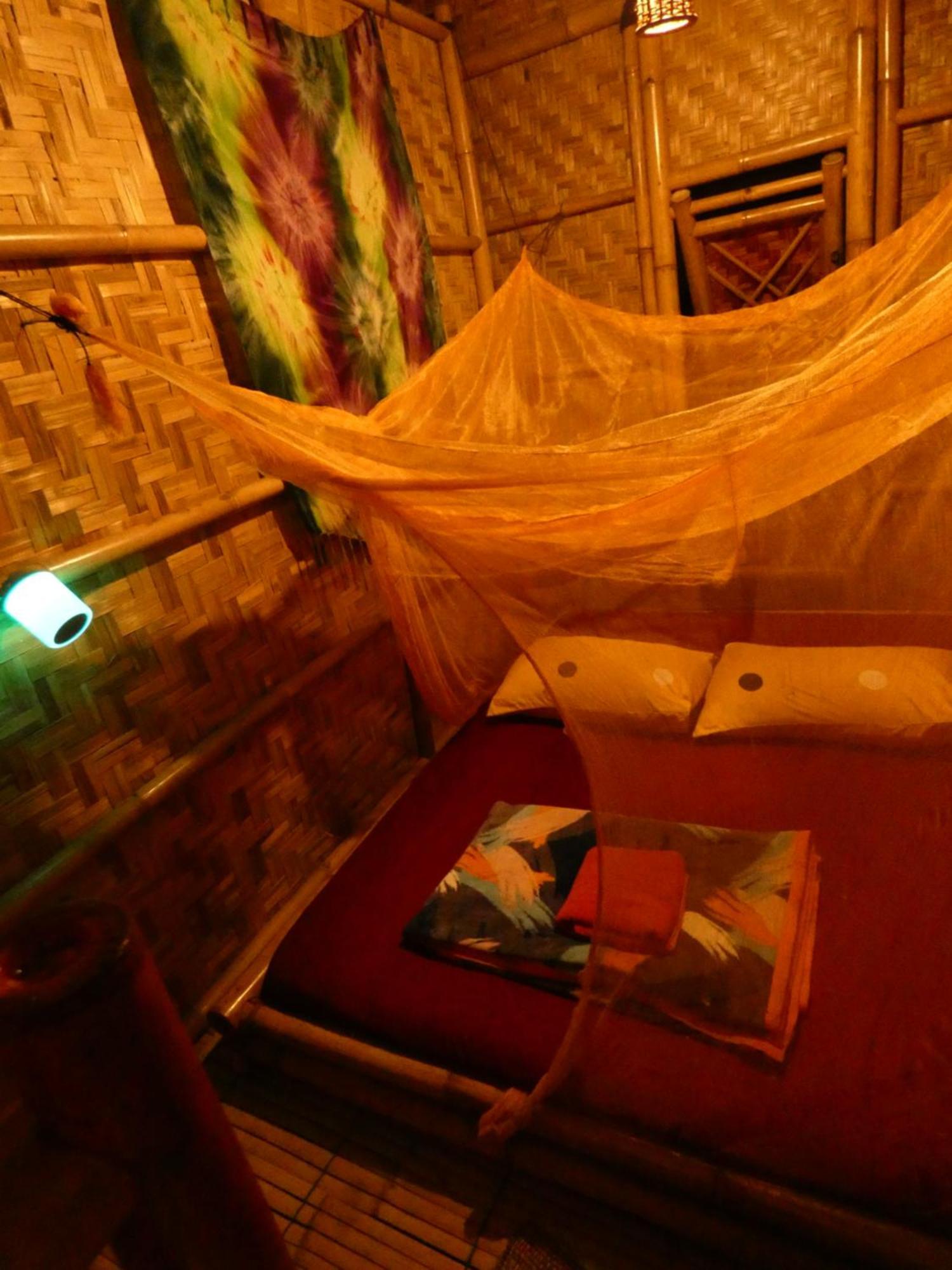 Hostel Uncle Hippie'S Dream Gili Meno Exterior foto