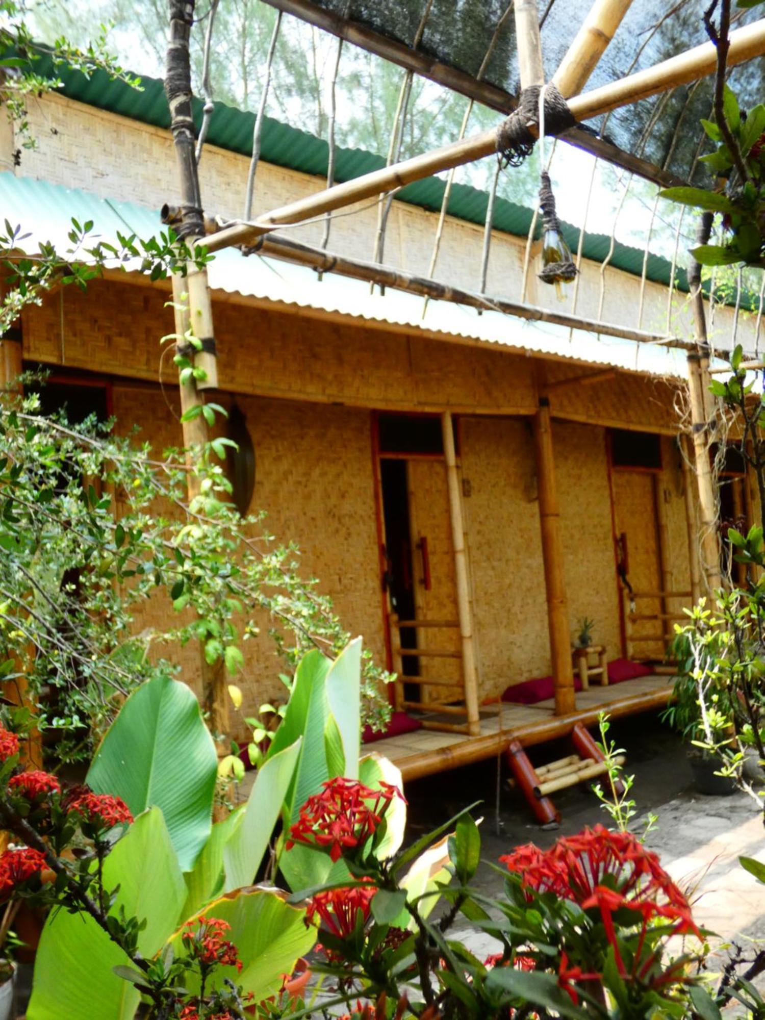 Hostel Uncle Hippie'S Dream Gili Meno Exterior foto