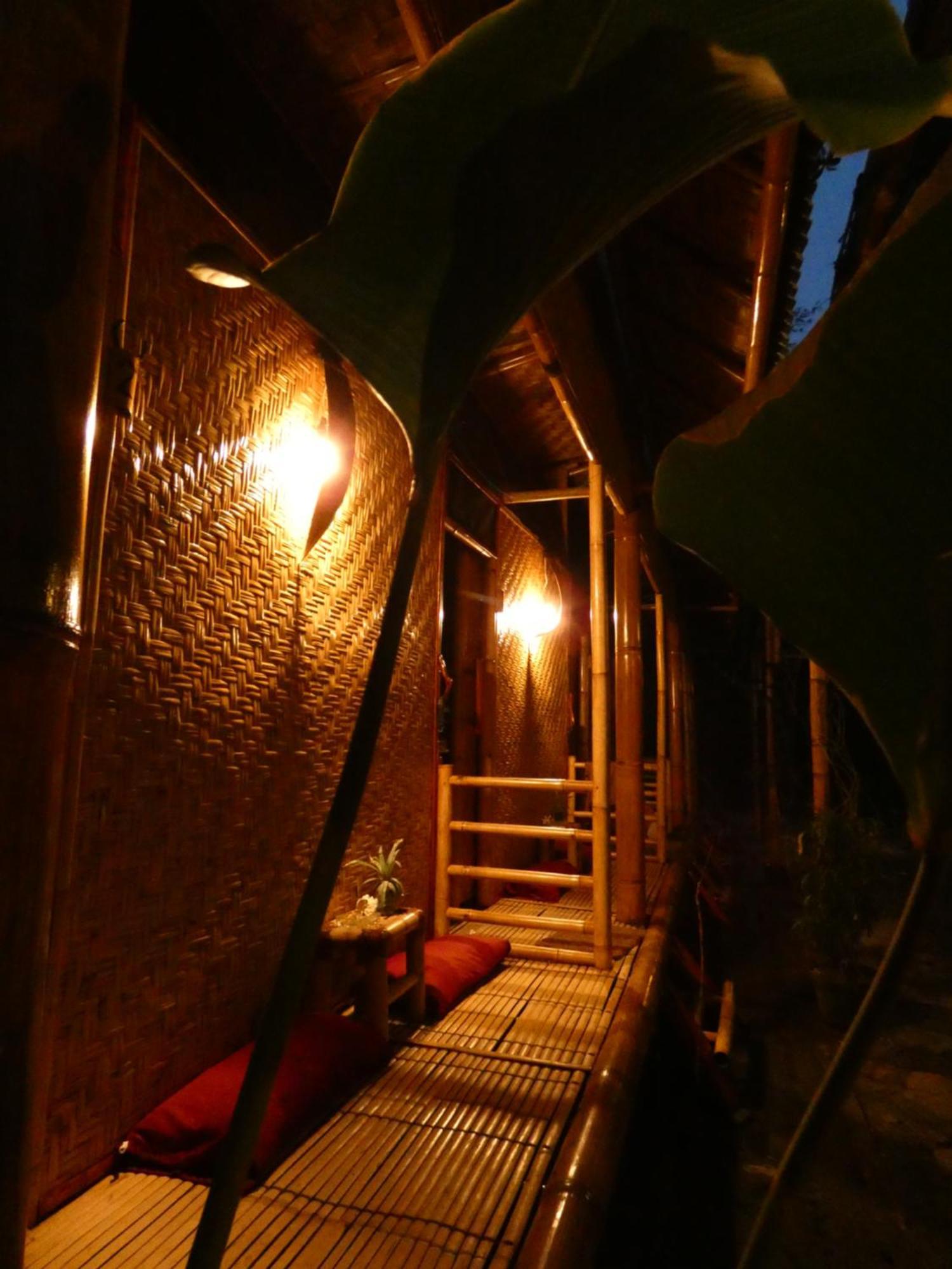 Hostel Uncle Hippie'S Dream Gili Meno Exterior foto