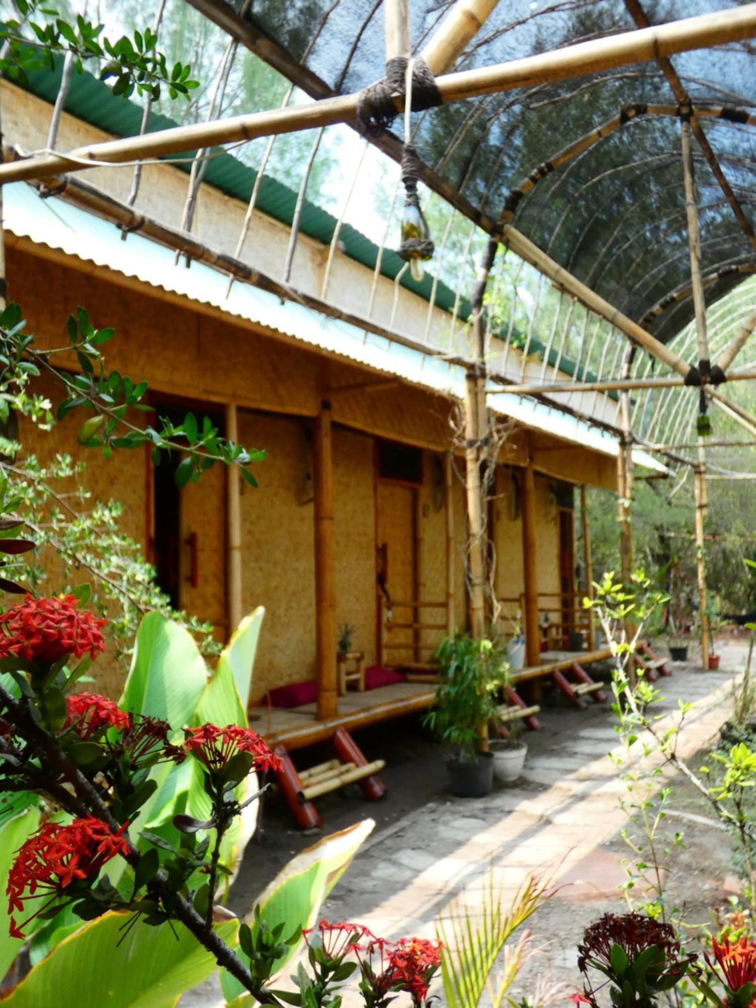 Hostel Uncle Hippie'S Dream Gili Meno Exterior foto