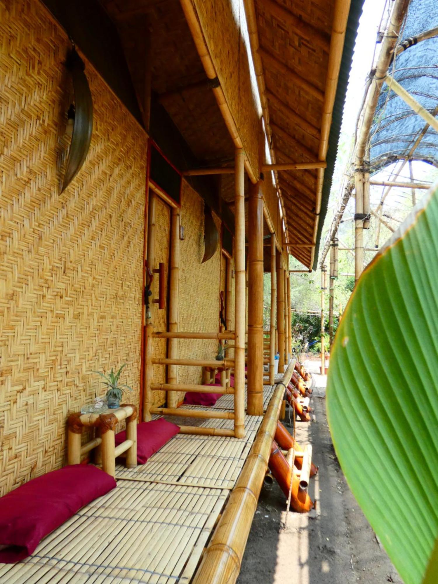 Hostel Uncle Hippie'S Dream Gili Meno Exterior foto