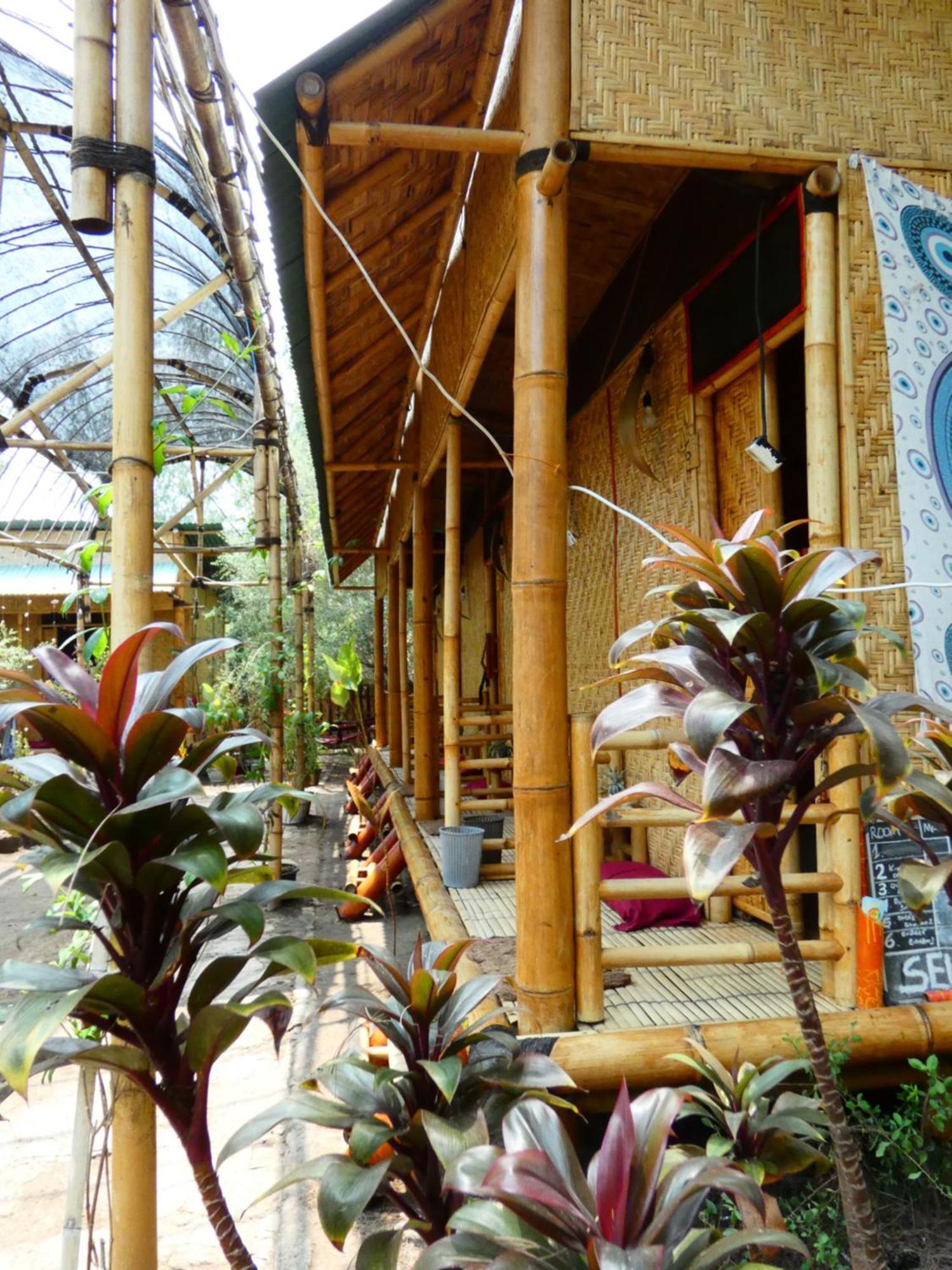 Hostel Uncle Hippie'S Dream Gili Meno Exterior foto